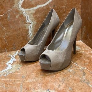 BCBGeneration Platform Heels